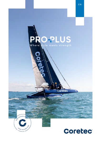 Obálka katalógu COREtec ProPlus