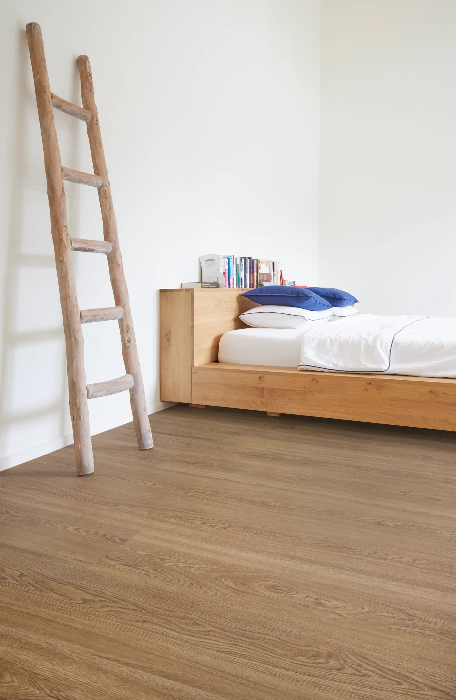 Vinylová podlaha COREtec Alexandria Oak 14 v interiéri