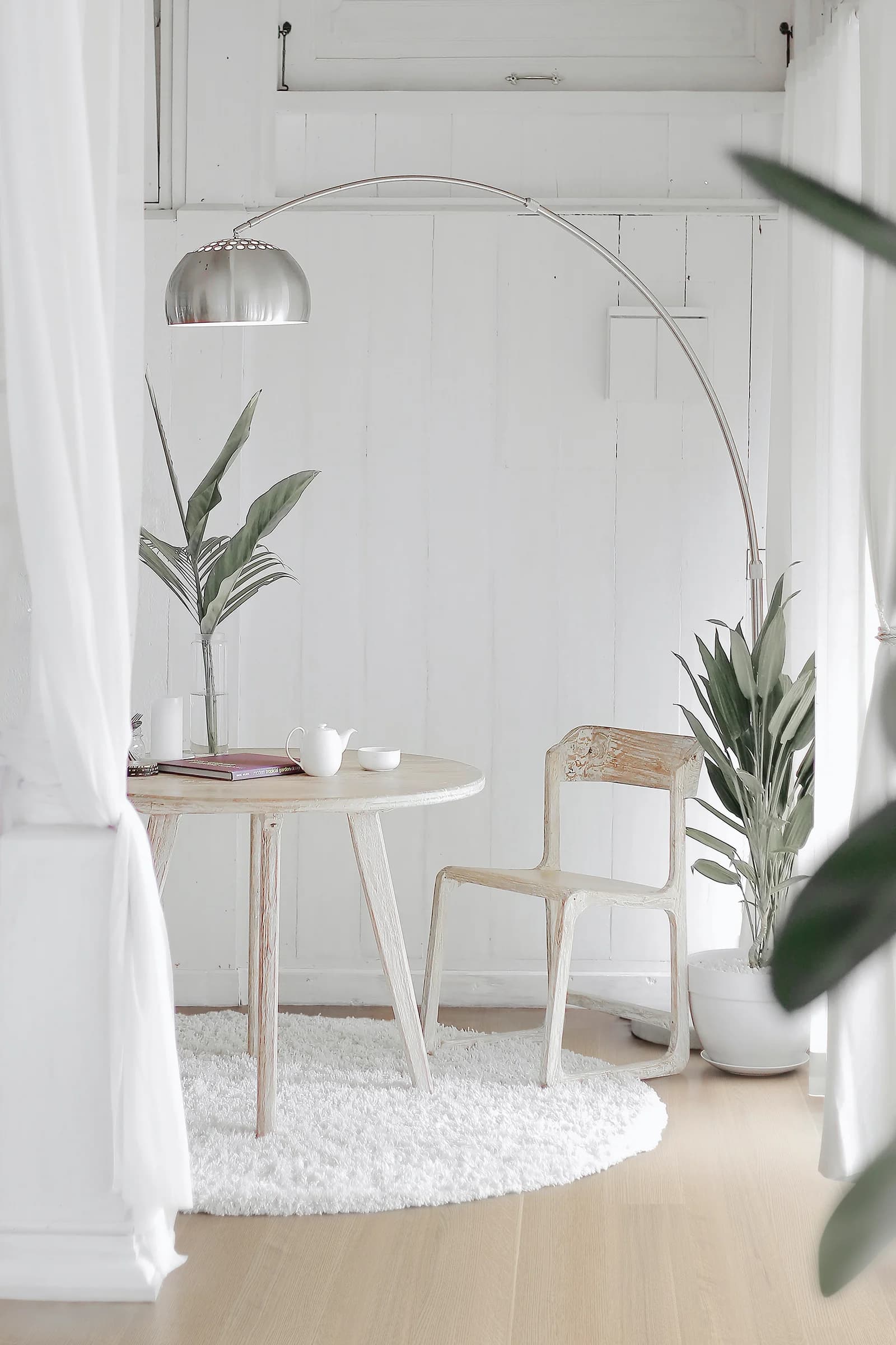 Vinylová podlaha COREtec Charleston Oak 72 v interiéri