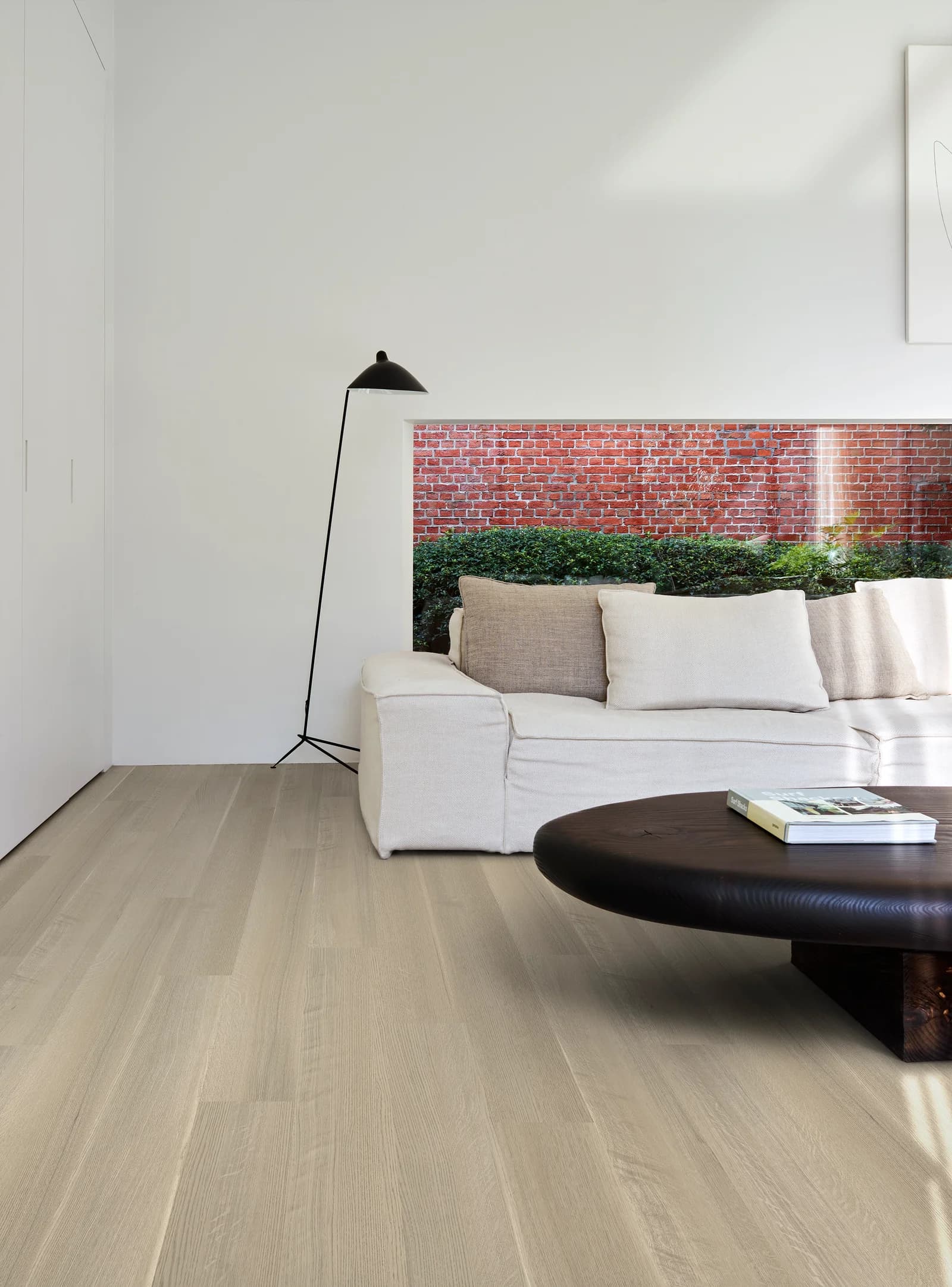 Vinylová podlaha COREtec Charleston Oak 78 v interiéri