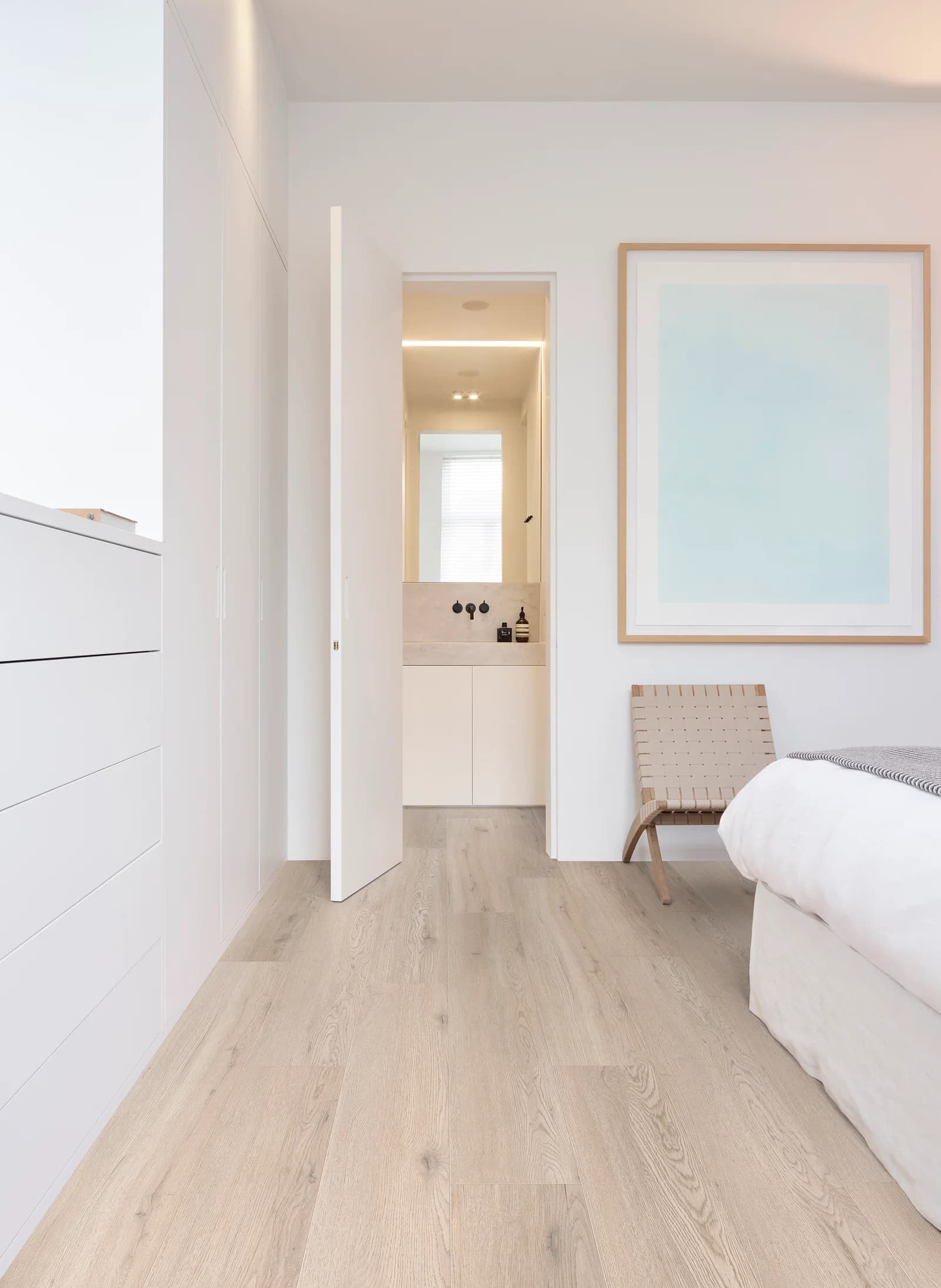 Vinylová podlaha COREtec Cleveland Oak 62 v interiéri