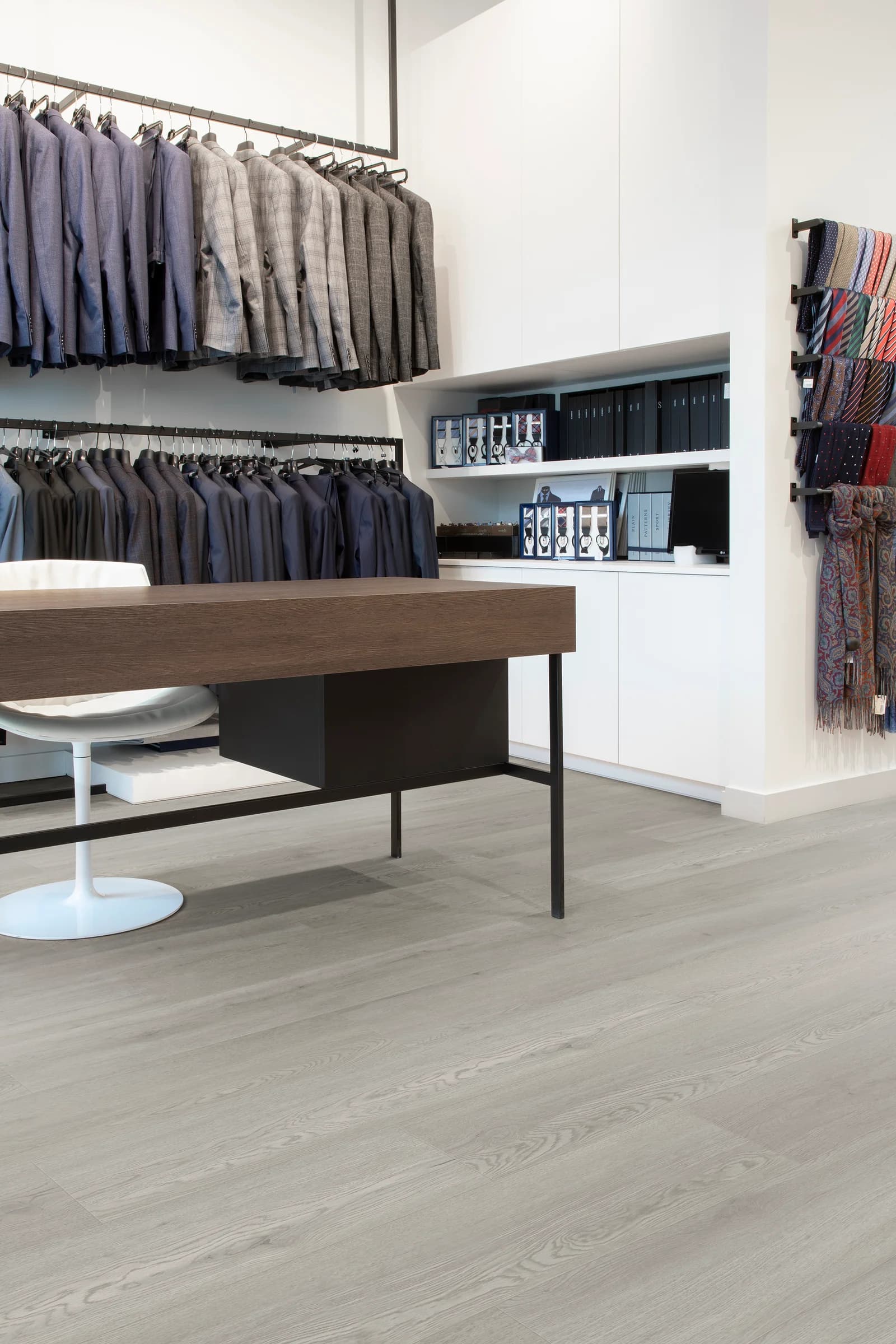 Vinylová podlaha COREtec Cleveland Oak 94 v interiéri