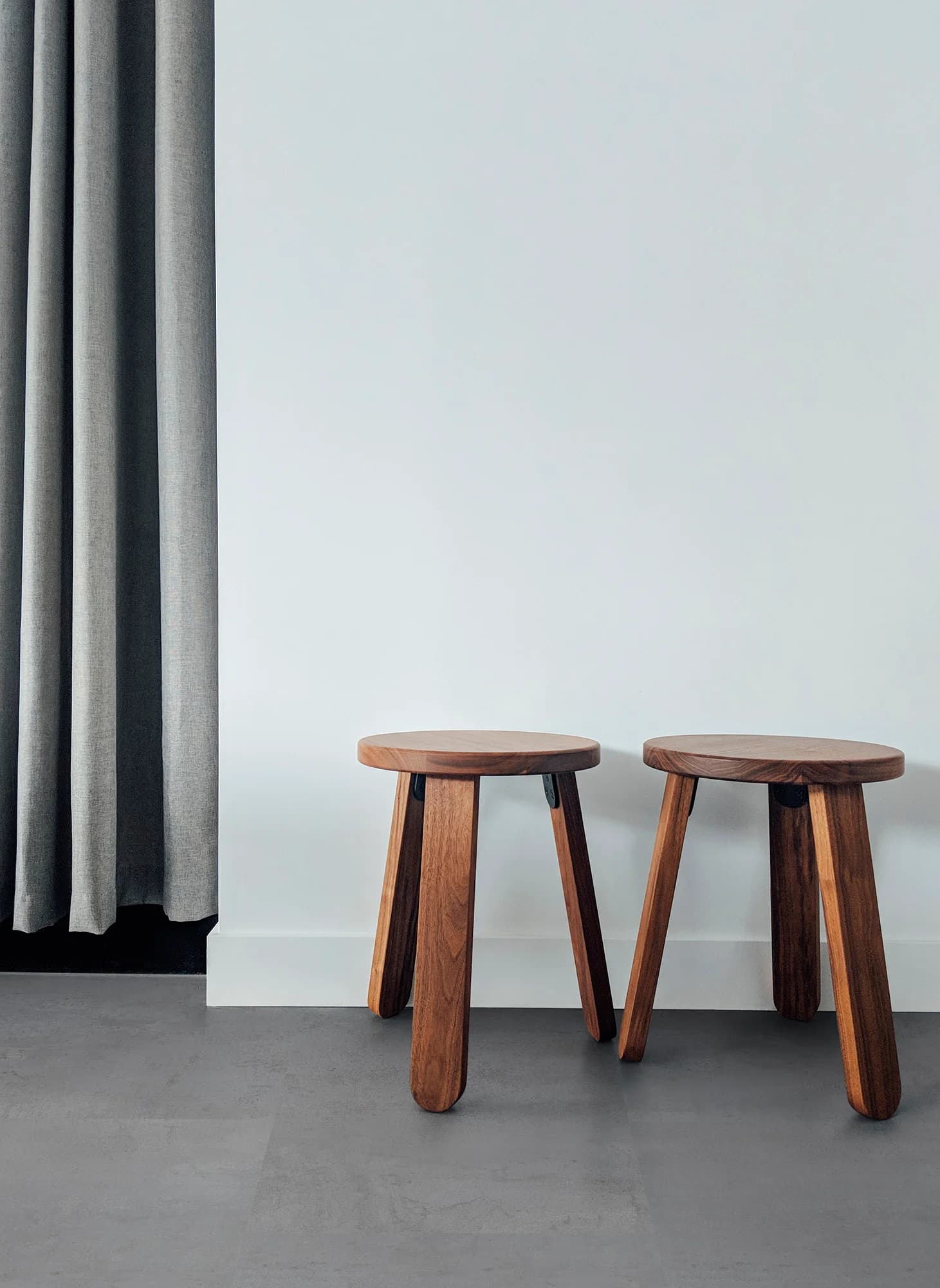 Vinylová podlaha COREtec Polished Concrete 95 v interiéri
