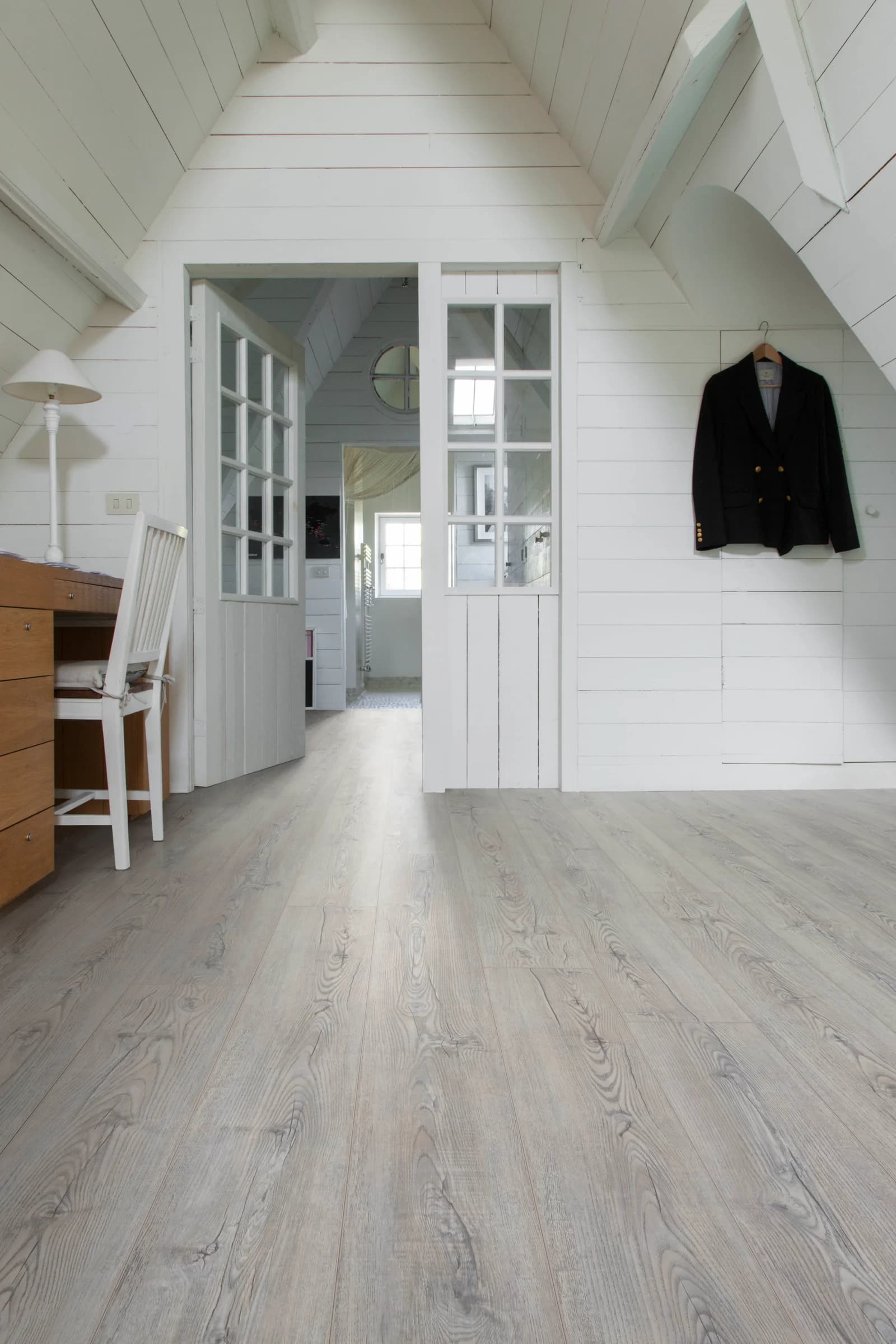 Vinylová podlaha COREtec Timberland Rustic Pine 41 v interiéri